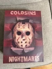 Coldsins Nightmares 10.5 Freddy Vs Jason Custom Confirmed New 4