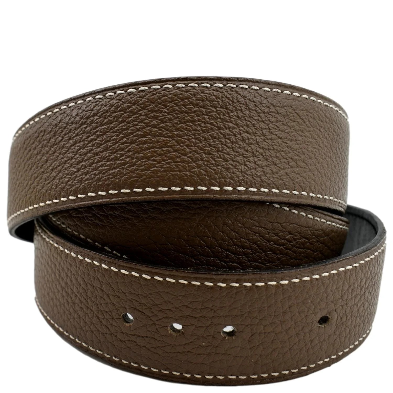 Hermes H d'Ancre Reversible Buckle Belt 3