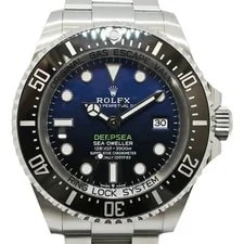 Rolex — Rolex Deepsea 136660 Blue Automatic #5174 — Watch — resale