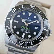 Rolex Deepsea 136660 Blue Automatic #5174 2
