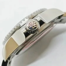 Rolex Deepsea 136660 Blue Automatic #5174 3