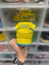 Nike SB Dunk Low Pro Skate Shoes Opti Bear New 🛹 4