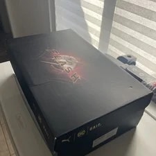 Limited Edition* Puma Rs-x Bait X DC Comics the Flash 3
