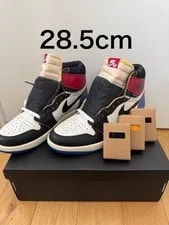 10.5US Jordan 1 Retro High OG Union X 2