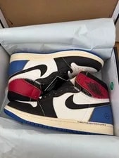 10.5US Jordan 1 Retro High OG Union X 3