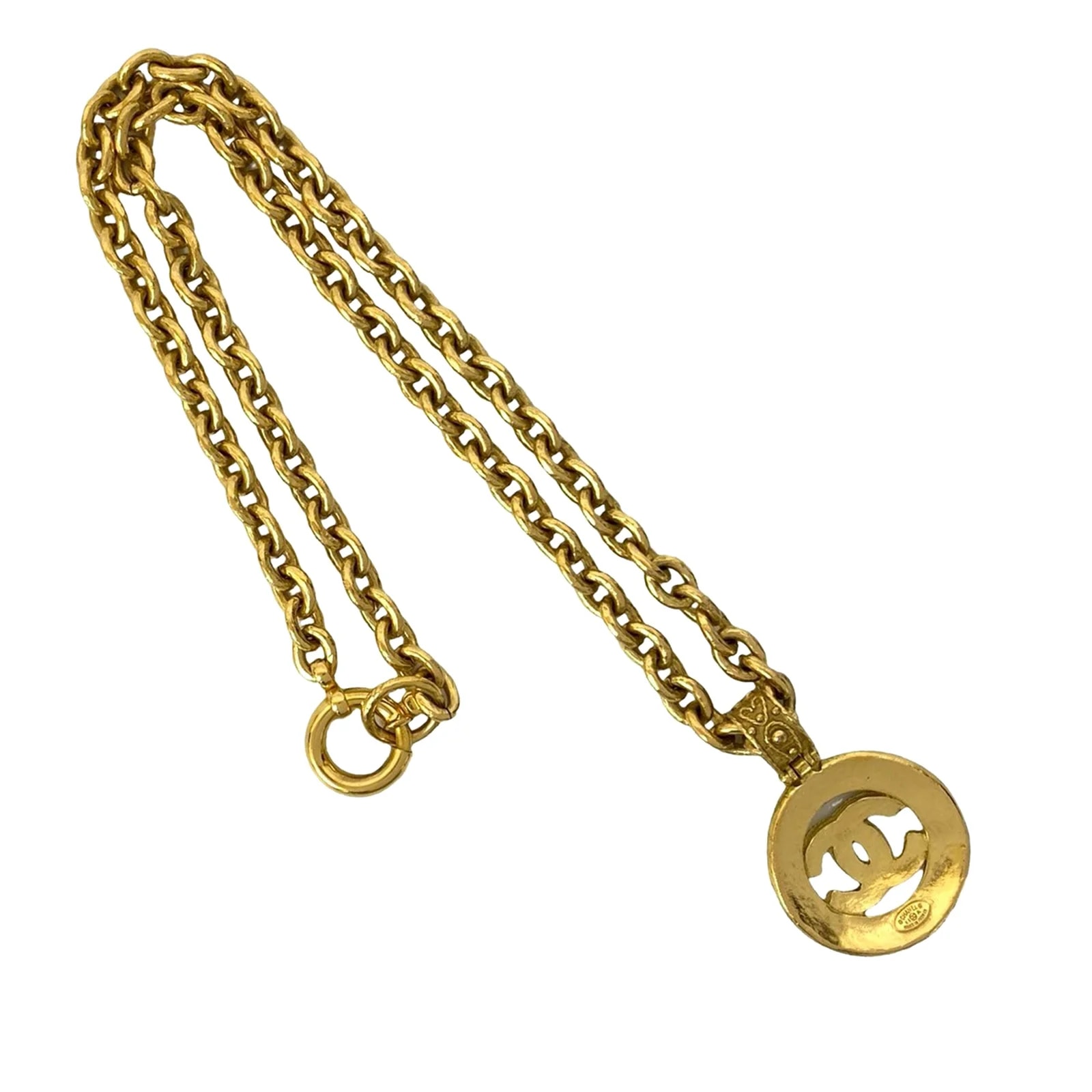 CC Medallion Chain 2