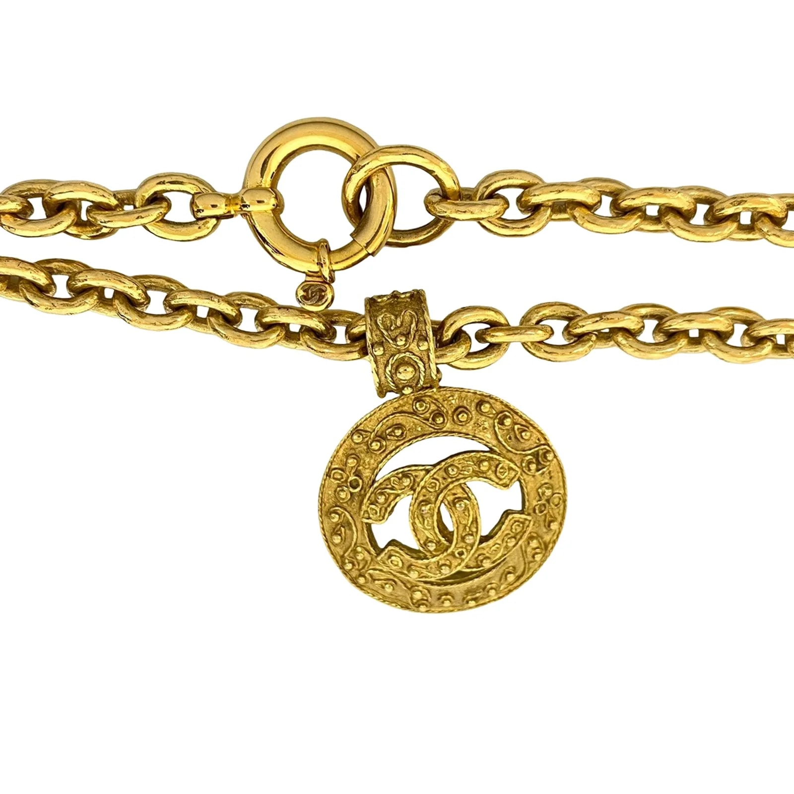 CC Medallion Chain 3