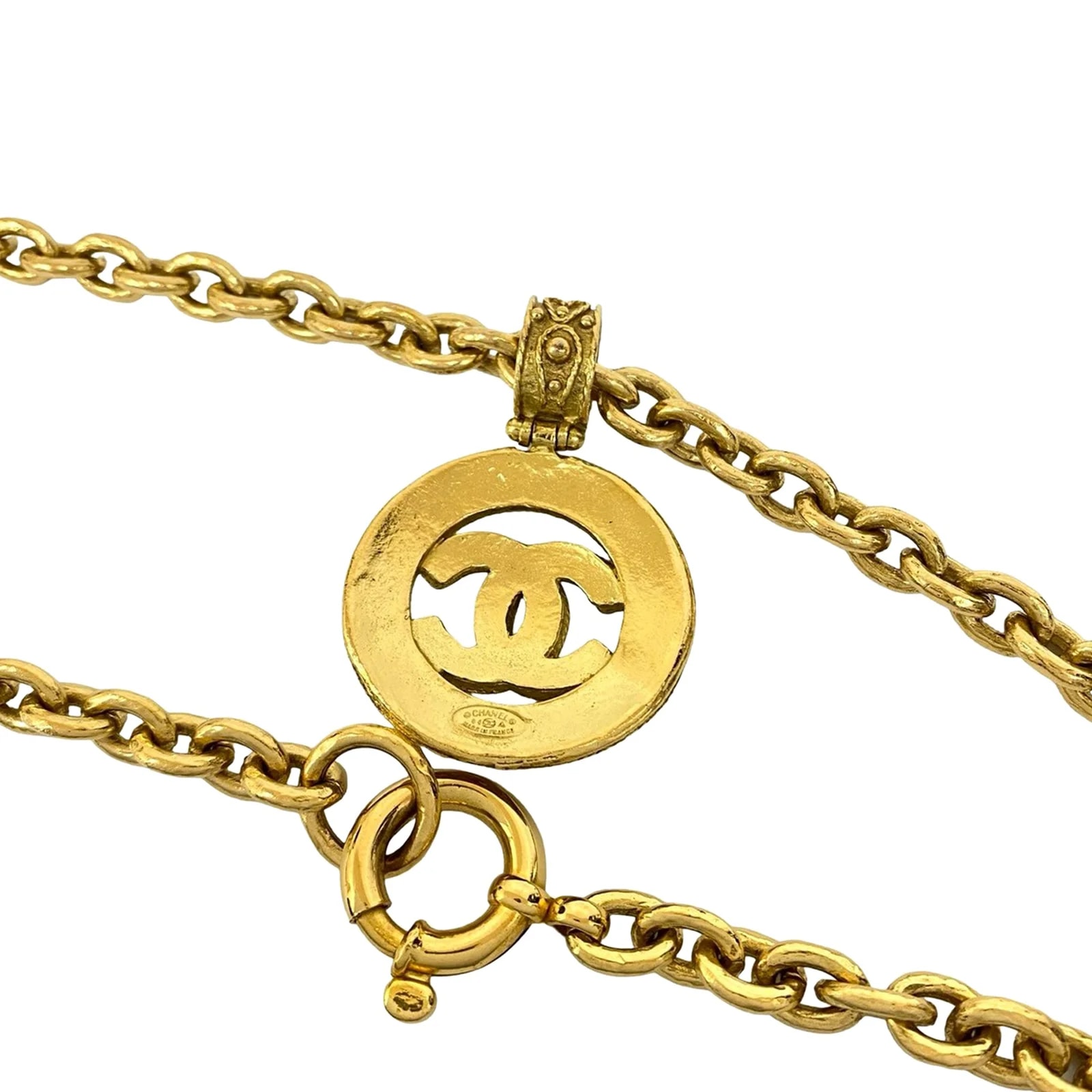 CC Medallion Chain 4