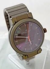 IWC IW 3510 Porsche Design Compass - Aluminum - Nato Olive Military Green! 4