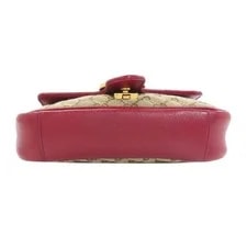 Gucci 446744 GG Marmont Calf 4