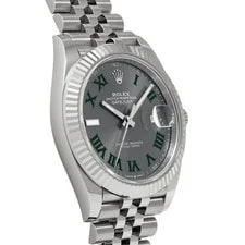 Rolex Datejust 41 126334 41mm Stainless Steel #WW3383 3