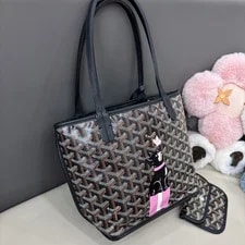 Goyard Anjou Top Handle Classic 4