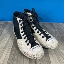 Converse Chuck 70 Gore-tex Hi Top Rain Boot 9 Wo 11 2