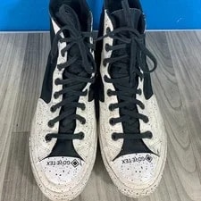 Converse Chuck 70 Gore-tex Hi Top Rain Boot 9 Wo 11 4