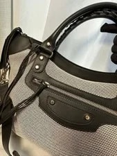 Balenciaga le City Limited Edition Vhtf Collection Popul 4