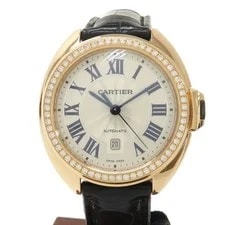Cartier — Cartier Clé de WJCL0047 Case Size 31mm #51026 — Watch — resale