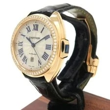Cartier Clé de WJCL0047 Case Size 31mm #51026 2