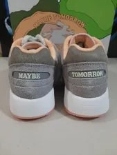 Saucony 6000 X Maybe Tomorrow "Hare" 4