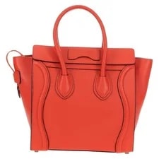 Celine Luggage Shopper Auth 181472SM 2