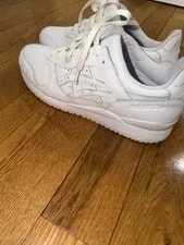 Size 13 US ’S Apatilhas Running Asics Gel Lyte 3 III OG ( Cinza/ . 3