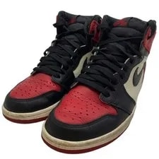 Nike 555088-610 Air Jordan 1 Retro High OG Cut LIFE-0 2