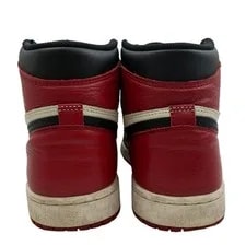 Nike 555088-610 Air Jordan 1 Retro High OG Cut LIFE-0 3