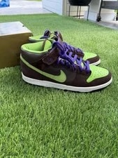 Size 13 - Nike SB Dunk Mid Donatello 2008 314383-231 2