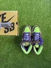 Size 13 - Nike SB Dunk Mid Donatello 2008 314383-231 4