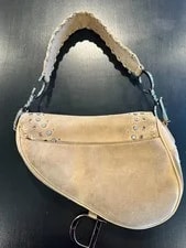 Christian Dior Saddle Studded Limited Edition 2