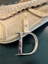 Christian Dior Saddle Studded Limited Edition 3