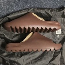 Yeezy — Yeezy YS-01 Fudge Slide With Dust Bag Size 13 in Hand Ships Fast — Sneaker — resale