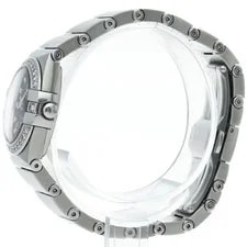 Omega Constellation Quartz 12P Diamond Bezel 123.15.24.60.51.001 3
