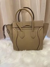 Celine Luggage Dune Color Near Discontinued 2