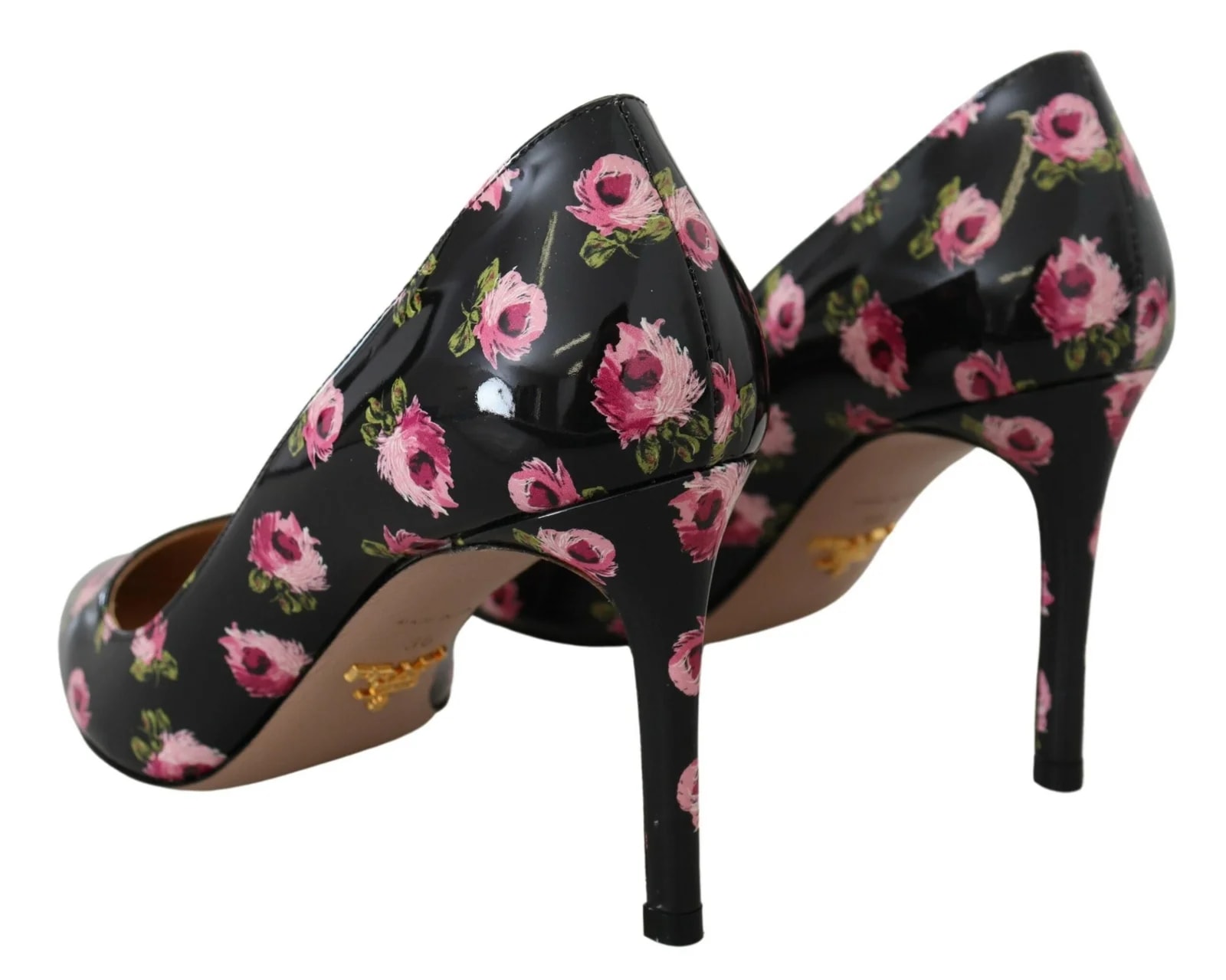 Floral Stilettos 2