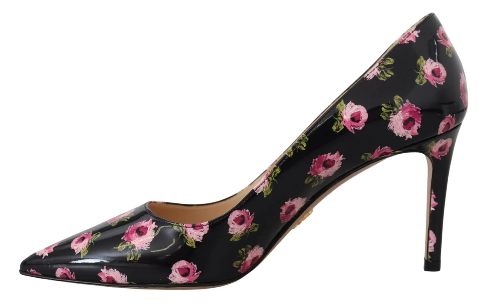 Floral Stilettos 3