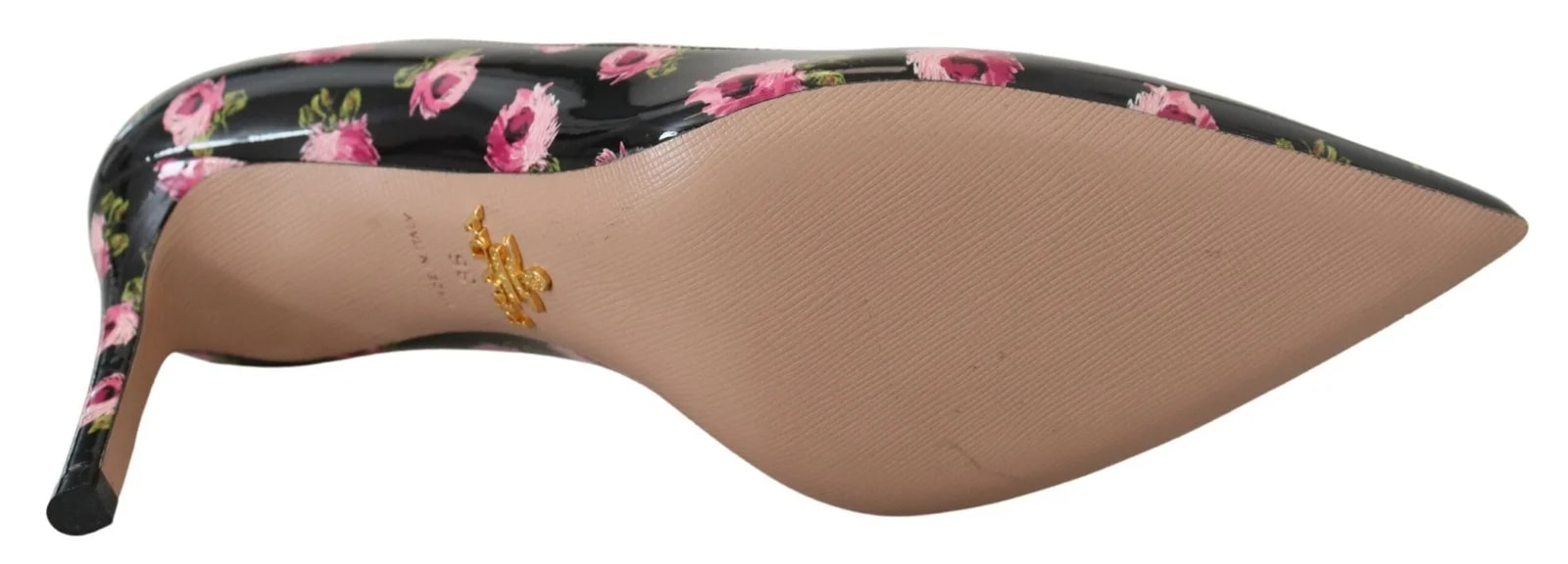 Floral Stilettos 4