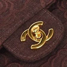 Chanel Camellia Small Classic Double Flap 179109 4