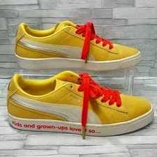 Puma X Haribo Collaboration Sport Model Limited Edition C 4