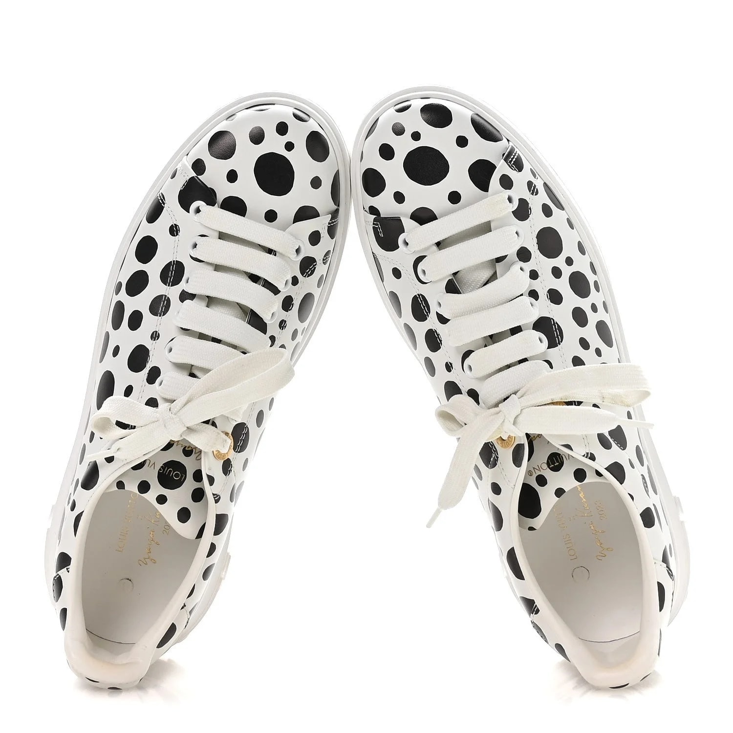 X YK Printed Infinity Dots Time Out 38.5 2