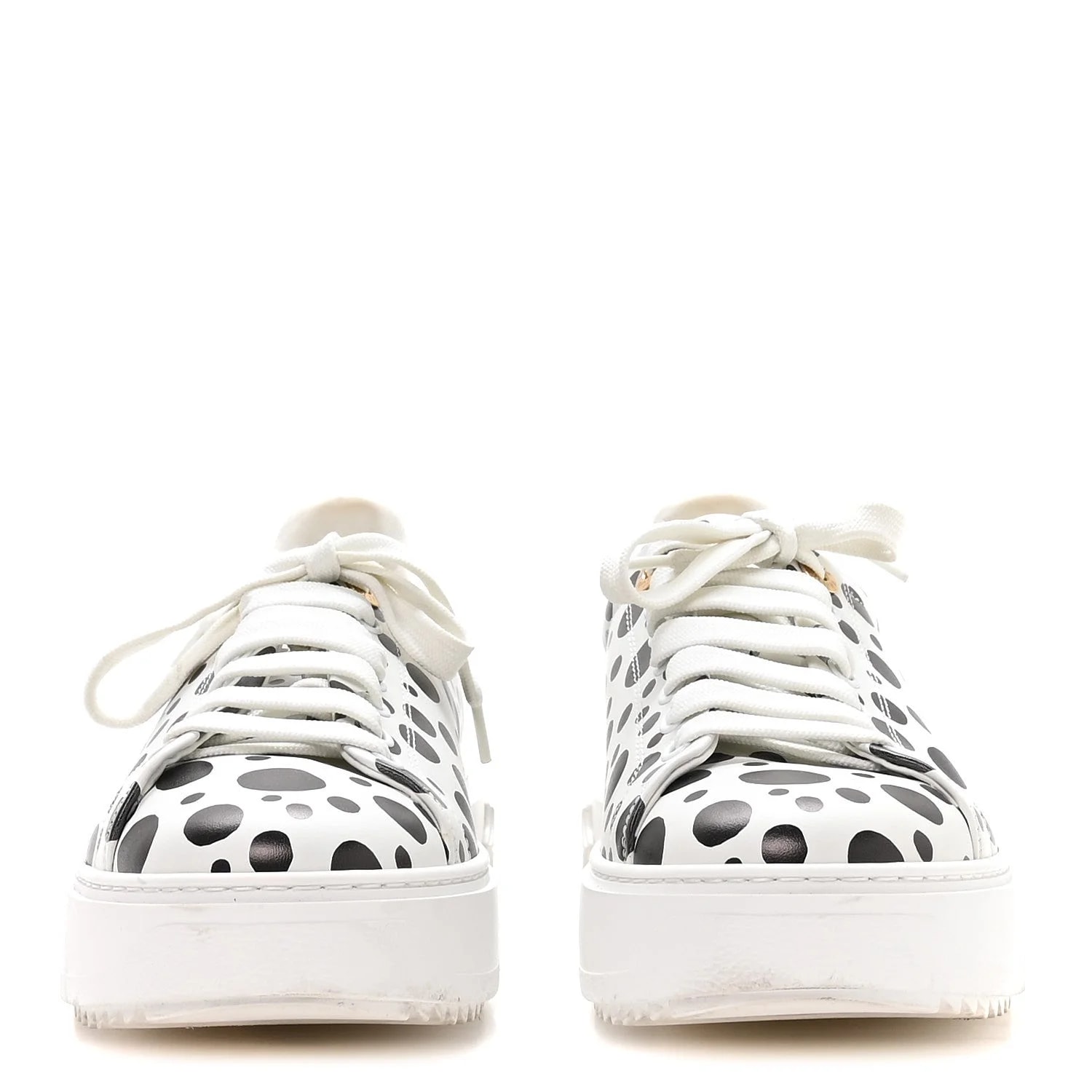 X YK Printed Infinity Dots Time Out 38.5 3