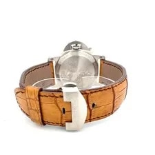 Panerai PAM00406 Beverly Hills 10 Days GMT #15/20 Full Set Box Papers 44mm SS 4