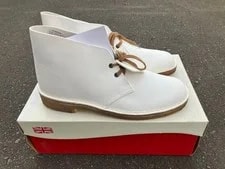 8.0US Clarks Desert Boots Uk7 Model Limited Edition Vhtf Pr 3