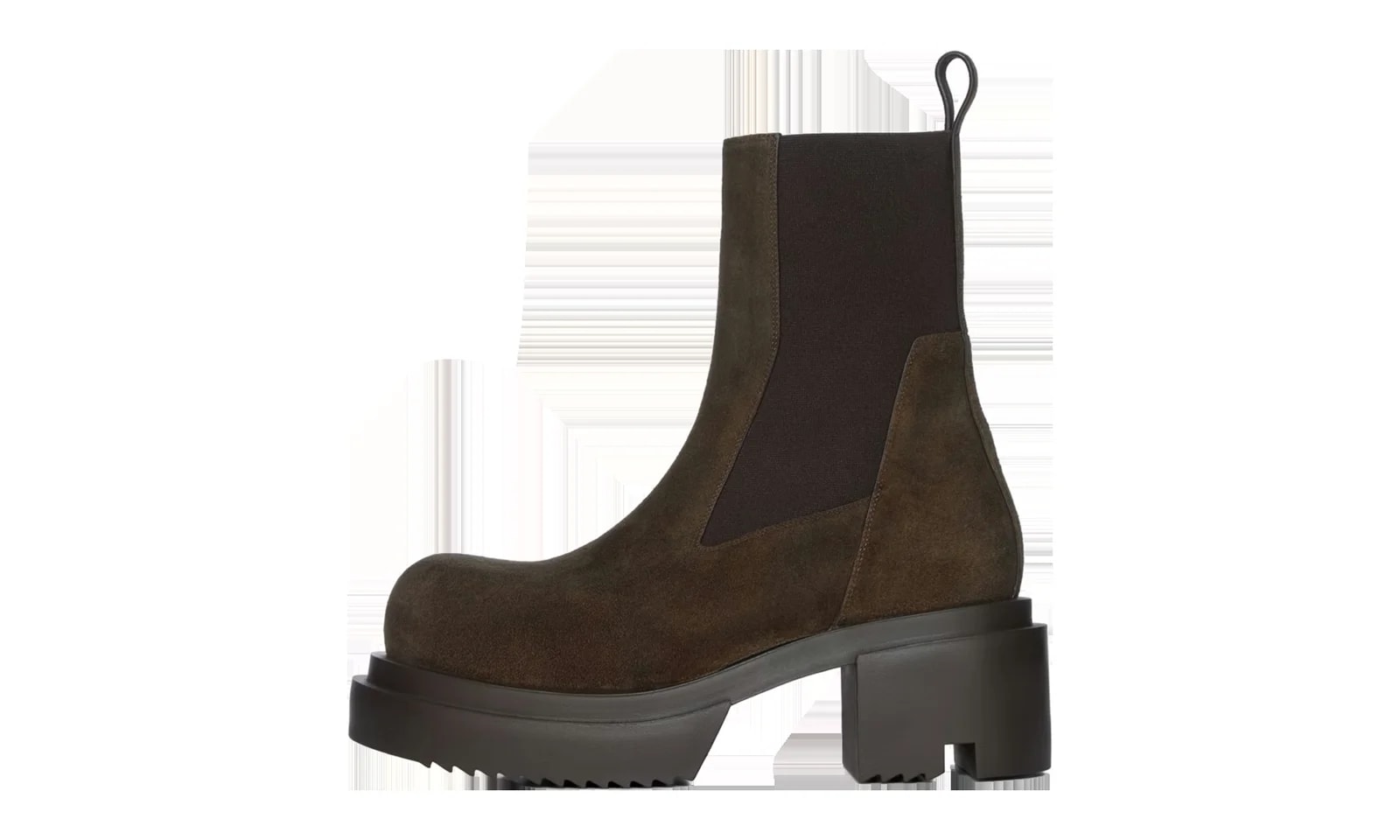 Rick Owens — Beatle Bogun Boots Wmns " RO02E4832 Lcsi 106 — Sneaker — resale