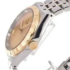 Discount Tudor Royal 28503 K18YG/SS Champagne Gold Dial P 3