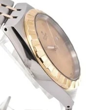 Discount Tudor Royal 28503 K18YG/SS Champagne Gold Dial P 4