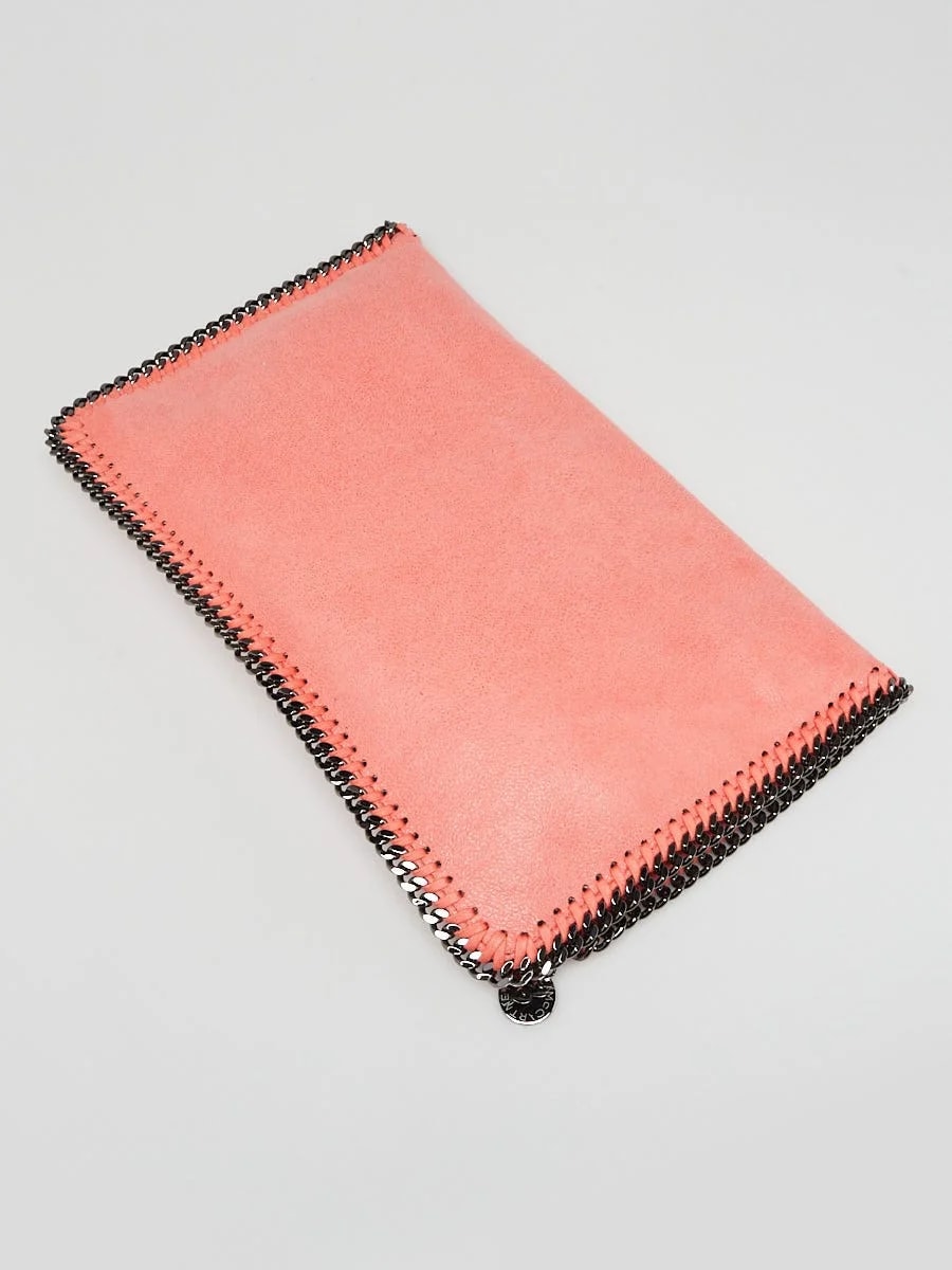Stella McCartney Faux- Falabella Fold Over 3