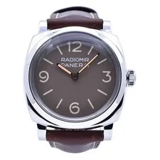 Panerai — Panerai Radiomir 1940 3 Days Acciaio Fully Serviced 2026 Full Set PAM00662 — Watch — resale