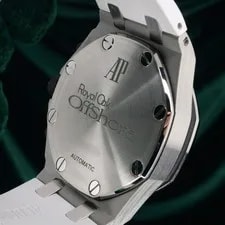Audemars Piguet Royal Oak Offshore Chronograph Safari Complete SET 26170ST 2
