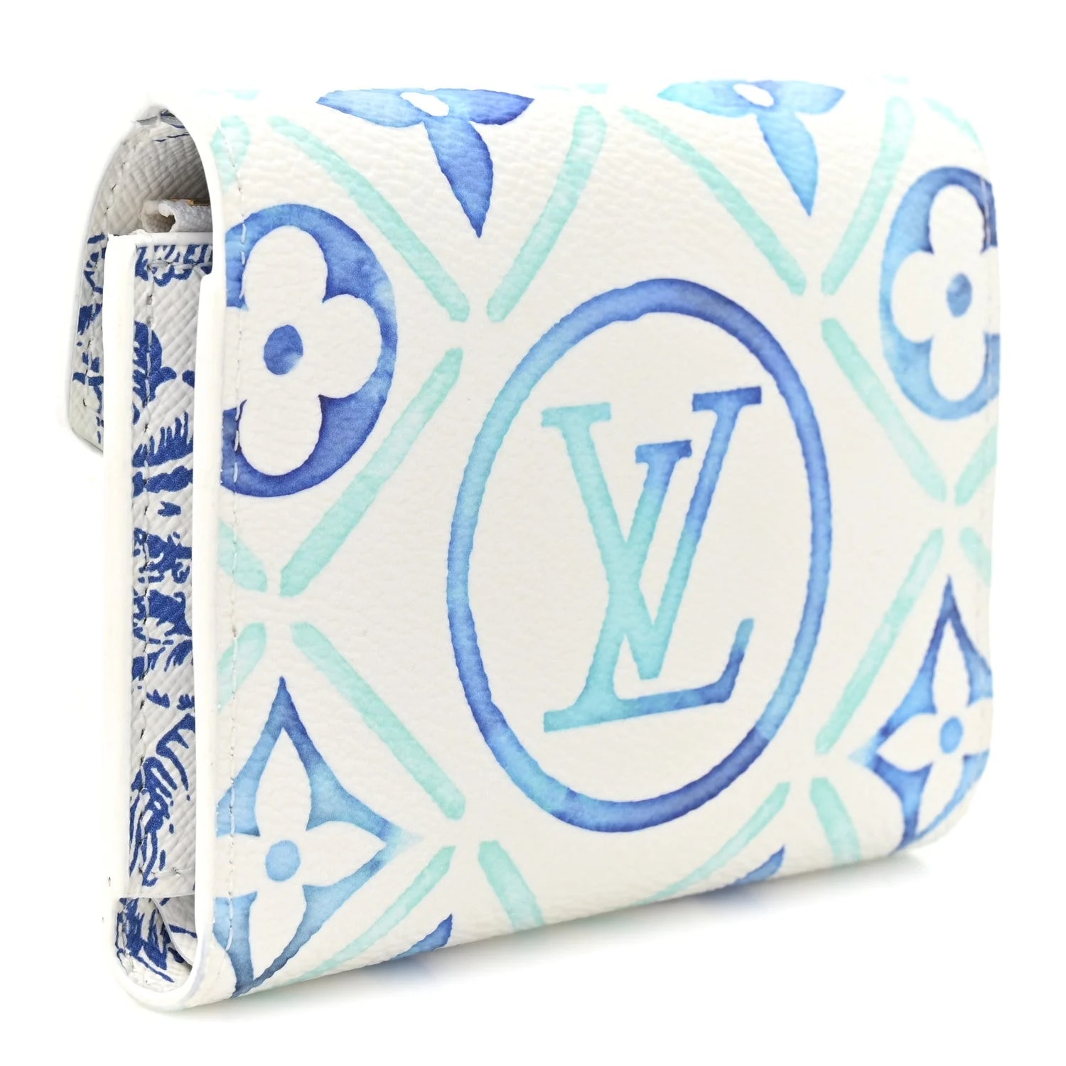 Tiles By the Pool Victorine Wallet 3