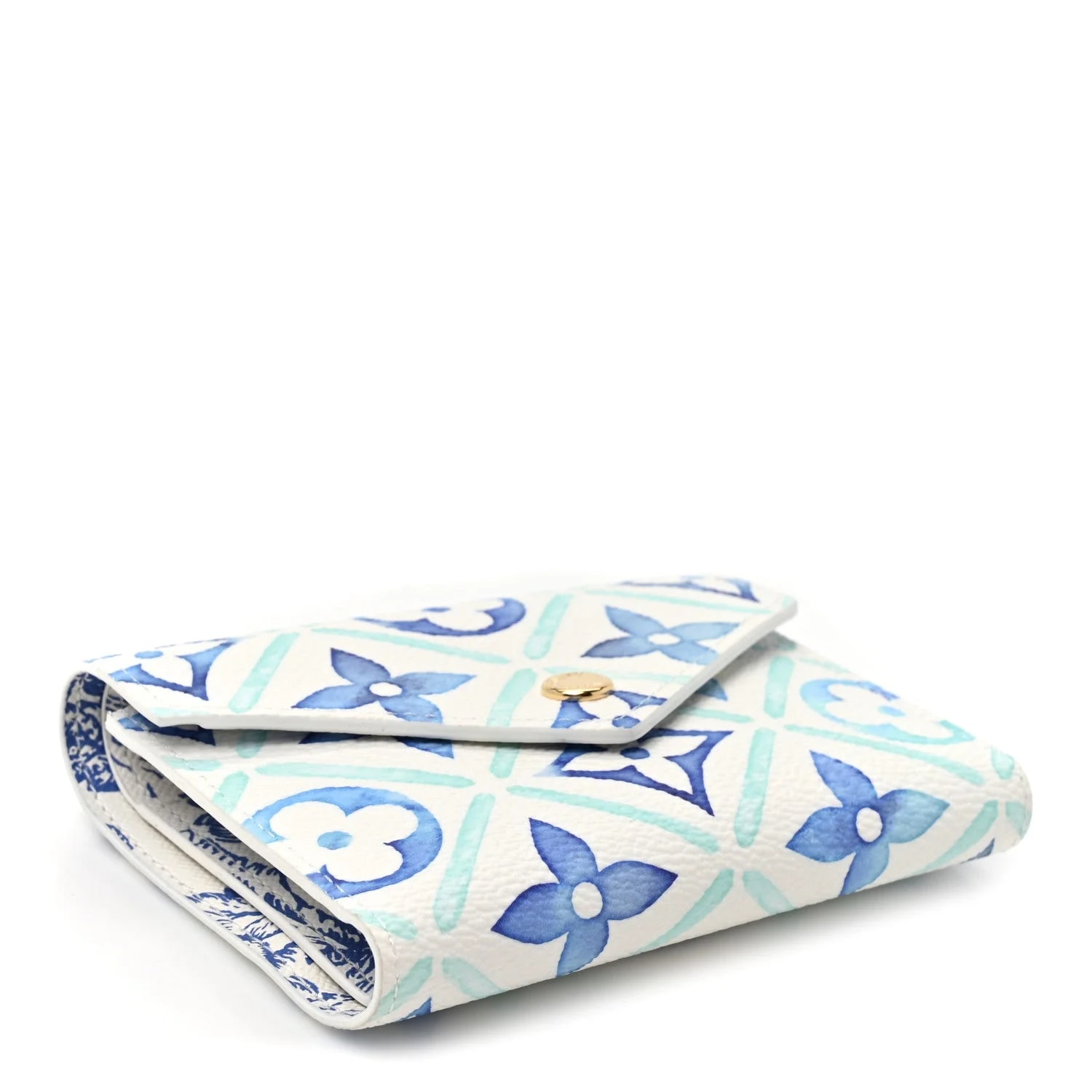 Tiles By the Pool Victorine Wallet 4